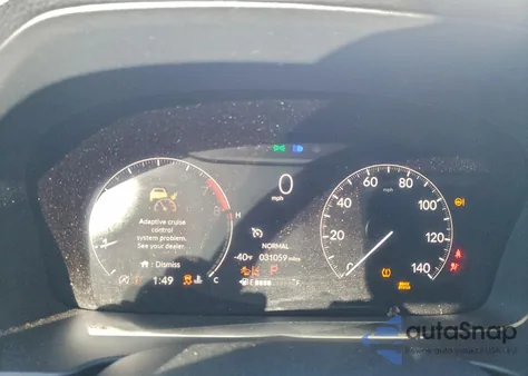 2024 Honda Ridgeline Rtl from USA, damaged, VIN 5FPYK3F54RB013633